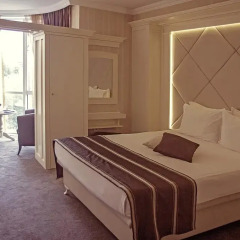 Park Hotel Plovdiv комната для гостей фото 7