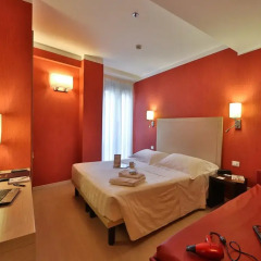 Best Western Hotel Porto Antico 3* Стандартный номер с двуспальной кроватью фото 2