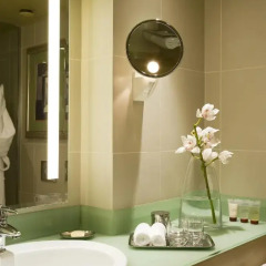 Отель Sofitel Cairo Nile El Gezirah 5* Улучшенный номер с различными типами кроватей фото 2