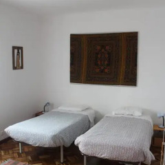 Отель Costa Norte - Atlantic North Shore Guest House Стандартный номер разные типы кроватей фото 8