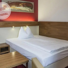 Austria Trend Hotel Anatol 4* Стандартный номер с различными типами кроватей фото 3