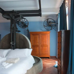 Отель Relais Villa Belvedere 3* Улучшенная студия с различными типами кроватей фото 22