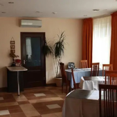 Гостиница Antis House Uninn питание