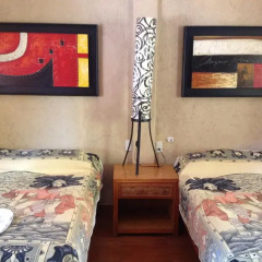 Hotel Villas Las Azucenas 4* Стандартный номер с различными типами кроватей фото 5
