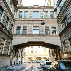 Гостиница Меблированные комнаты Елизавета в Санкт-Петербурге - забронировать гостиницу Меблированные комнаты Елизавета, цены и фото номеров Санкт-Петербург парковка