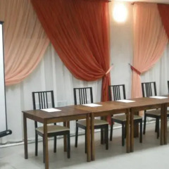 Гостиница Абажур Комплекс удобства в номере