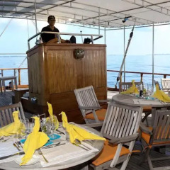 Dream Voyager Yacht in North Male Atoll, Maldives from 388$, photos, reviews - zenhotels.com meals photo 2