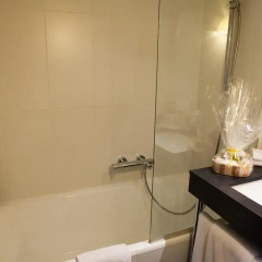 Отель Eden Hôtel & Spa Cannes 4* Стандартный номер с различными типами кроватей фото 3