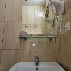 8 Небо Мини-Отель 2* Стандартный номер разные типы кроватей фото 19