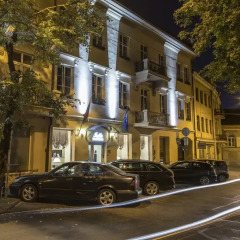 Отель Ivolita Vilnius Hotel Литва, Вильнюс - - забронировать отель Ivolita Vilnius Hotel, цены и фото номеров парковка