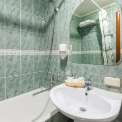 Гостиница Челябинск 4-й этаж 3* Стандартный номер фото 5