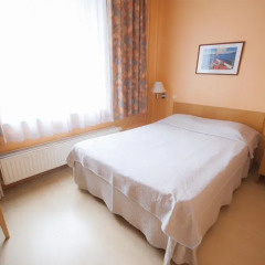 Tatari 53 Hotel 2* Стандартный номер с различными типами кроватей фото 8