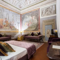Hotel Burchianti 3* Полулюкс с различными типами кроватей фото 4