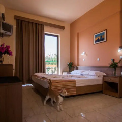 Отель Villa George детские мероприятия