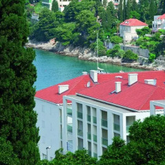 Отель Dubrovnik Luxury Residence-L`Orangerie спортивное сооружение