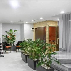Hotel Troya спа