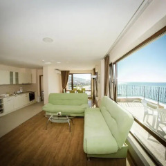 Отель Premier Fort Beach Resort 3* Апартаменты разные типы кроватей фото 9