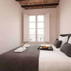 Отель Portaferrissa Apartments Испания, Барселона - отзывы, цены и фото номеров - забронировать отель Portaferrissa Apartments онлайн в номере