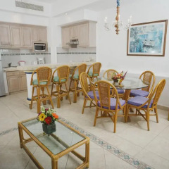 Отель The Inn at Mazatlan 3* Люкс повышенной комфортности с различными типами кроватей фото 4