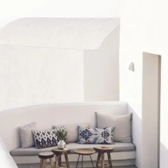 Отель Santo Maris Oia, Luxury Suites & Spa 5* Полулюкс с двуспальной кроватью фото 30