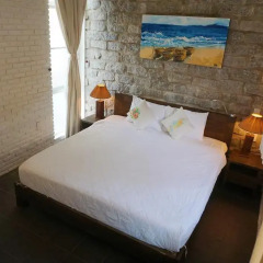 Отель Rock Villa 3* Улучшенный номер с различными типами кроватей фото 6