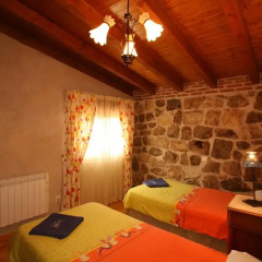 Отель Casa Rural La Fanega I Y Ii Пинар-де-Наварес комната для гостей фото 5
