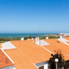 Отель Baleal Surf Camp пляж фото 2