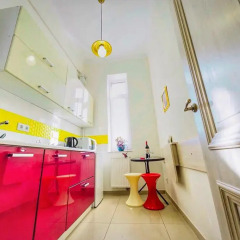 Апартаменты A&A Apartments Апартаменты разные типы кроватей фото 31