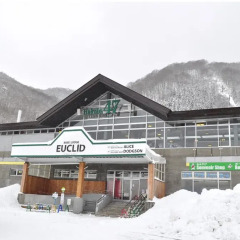 Отель Pension Risuno Koya Хакуба городской автобус