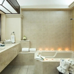 Hotel Casa del Balam 3* Люкс с различными типами кроватей фото 5