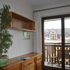 Отель Apartament Iskra Закопане комната для гостей фото 2