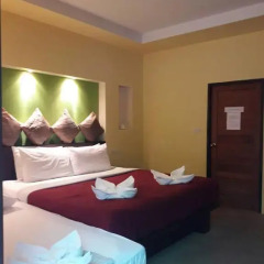 Отель Andaman Legacy Guest House 2* Стандартный номер с различными типами кроватей фото 22
