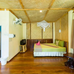 Отель Bottle Beach 1 Resort 3* Бунгало Делюкс с различными типами кроватей фото 30