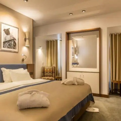 Lisboa Carmo Hotel 4* Люкс с различными типами кроватей фото 5