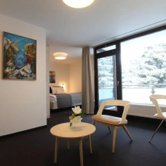 Hotel Njord 4* Номер Делюкс с различными типами кроватей фото 3