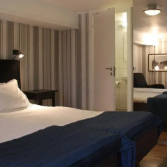 Отель Villa Balder Bed & Breakfast 3* Стандартный номер фото 4