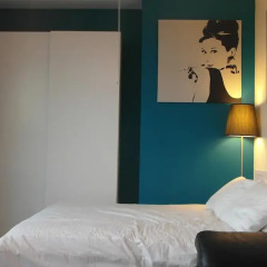 Отель Brussels Louise Penthouse комната для гостей фото 2