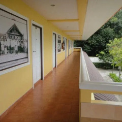 Tharapark View Hotel 2* Стандартный номер с различными типами кроватей фото 2
