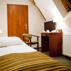 Hotel Logos 2* Стандартный номер с различными типами кроватей фото 3