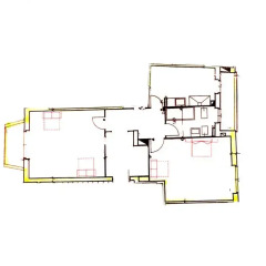 Апартаменты Gold Gladiator Apartment спортивное сооружение