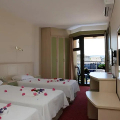 Rıdvan Hotel 3* Стандартный номер фото 3