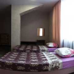 Hostel on Navaginskaya Студия с различными типами кроватей фото 2