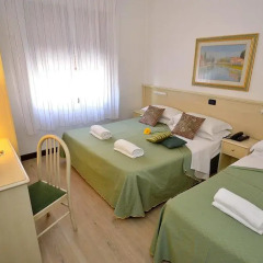 Venice Hotel San Giuliano 3* Стандартный номер с различными типами кроватей фото 8