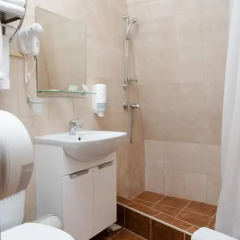 Гостиница Магнат 3* Номер Комфорт с различными типами кроватей фото 17
