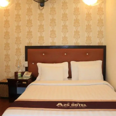 Отель A25 Hoang Quoc Viet 2* Стандартный номер фото 5
