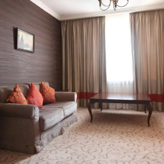 Гостиница Введенский 4* Номер Комфорт с разными типами кроватей фото 6