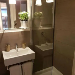 Отель FantaFlat 2* Студия с различными типами кроватей фото 19