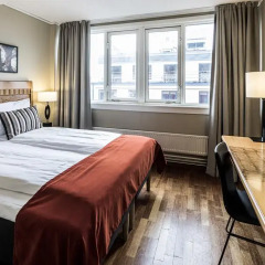First Hotel Millennium 3* Стандартный номер с различными типами кроватей фото 3