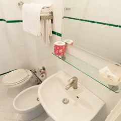 Hotel Indipendenza Номер категории Эконом с двуспальной кроватью фото 8