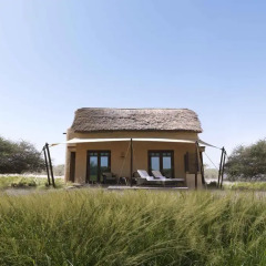 Отель Anantara Al Sahel Villa Resort 5* Вилла с различными типами кроватей фото 4